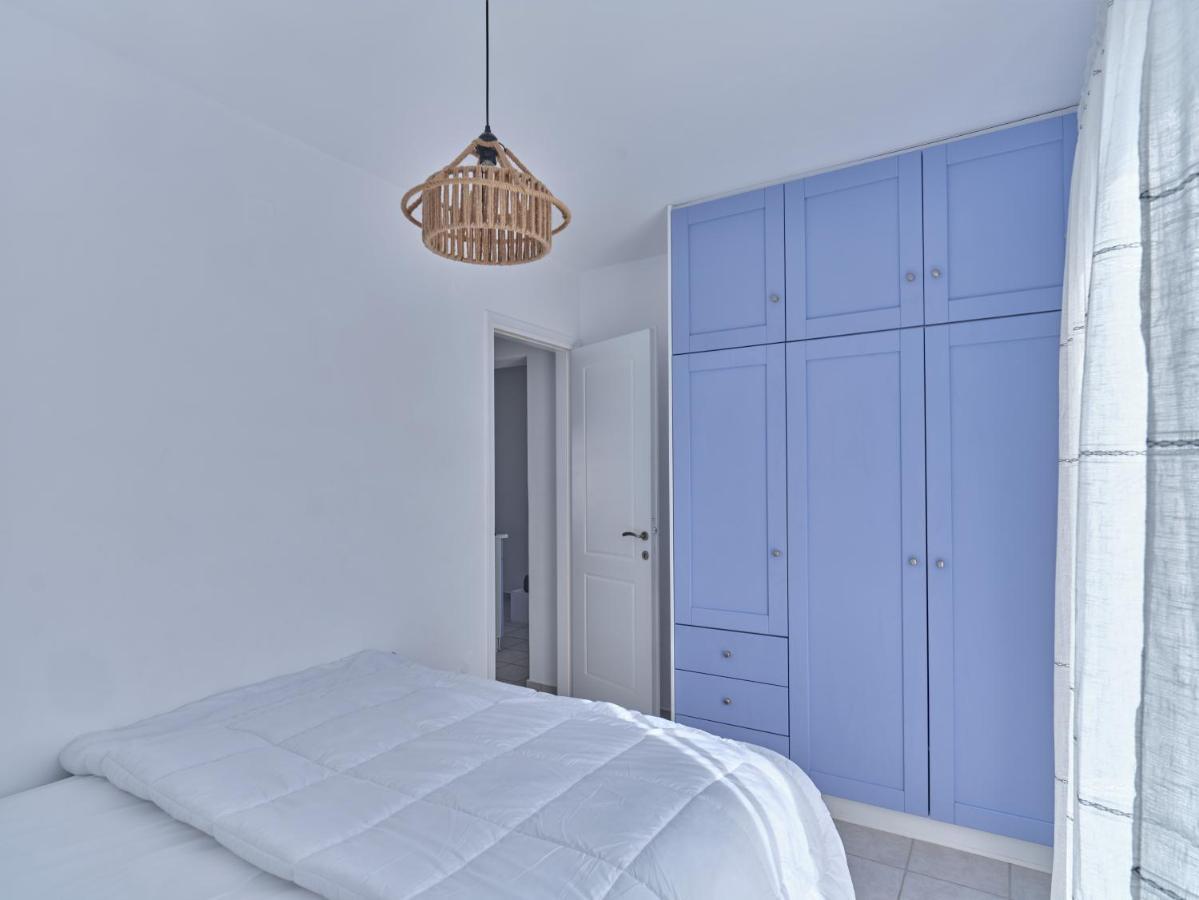Ifestos Home With Private Veranda, Paros Piso Livadi Exterior foto