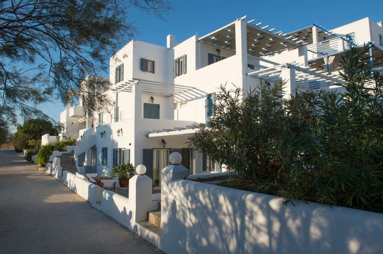 Ifestos Home With Private Veranda, Paros Piso Livadi Exterior foto