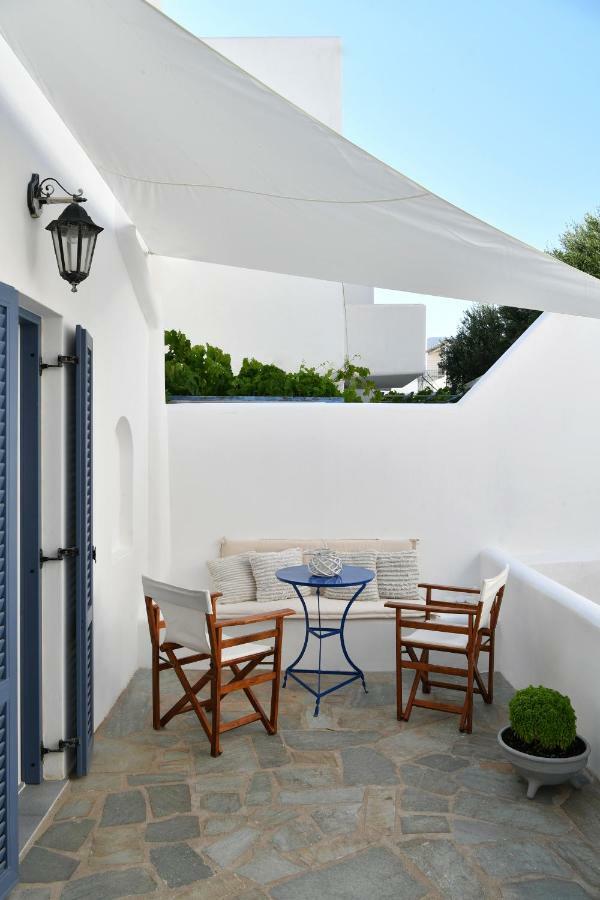 Ifestos Home With Private Veranda, Paros Piso Livadi Exterior foto