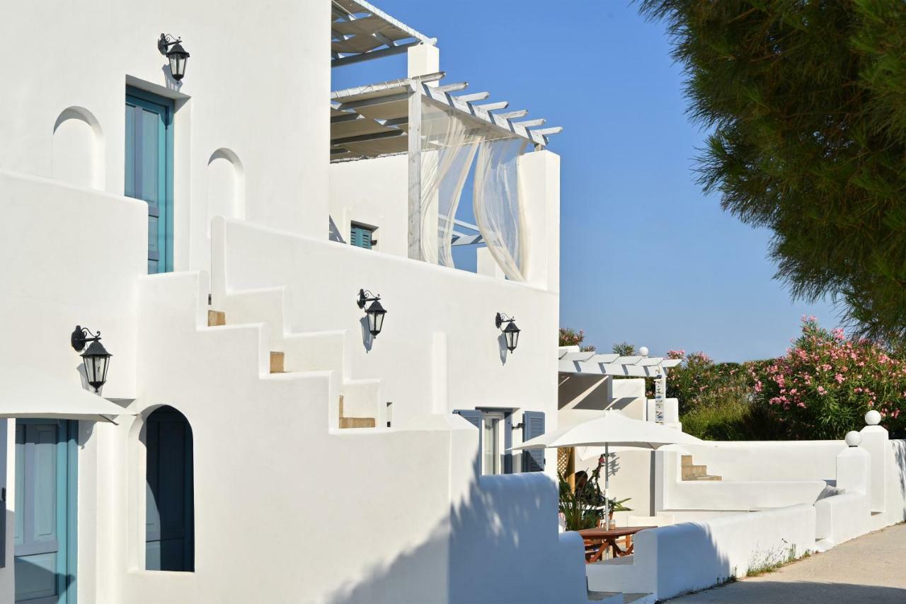 Ifestos Home With Private Veranda, Paros Piso Livadi Exterior foto
